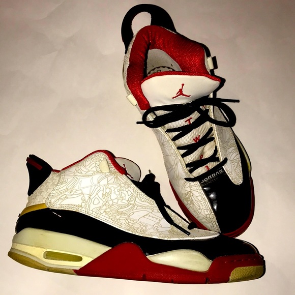 Jordan Other - Nike Air Jordan Dub Zero 2005, size 7.5